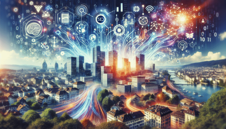 Avances en SEO y Marketing AI en Suiza Impulsan Revolución Digital