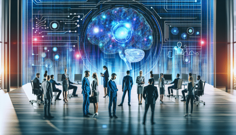 Empresas Revolucionan el Marketing Digital Integrando Inteligencia Artificial