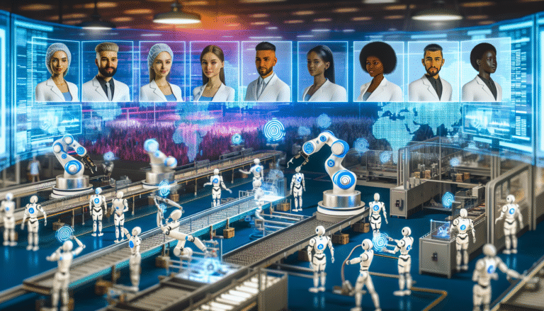 Uso de Inteligencia Artificial en Foxconn: Casos Prácticos y Beneficios