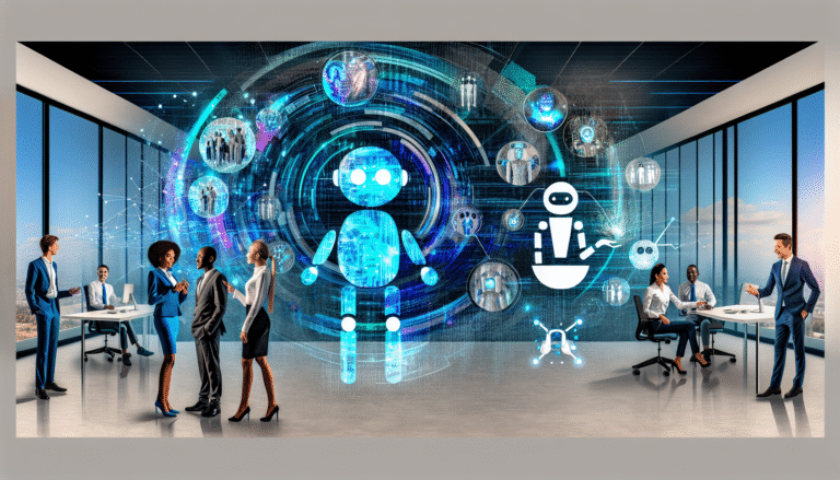 Transformación con Inteligencia Artificial: Generativa y Agente para Empresas