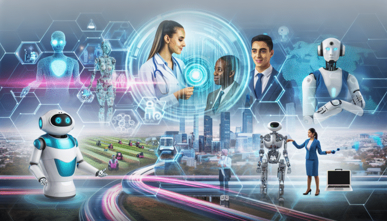 Aplicaciones Principales de IA Transformando Industrias Hoy Mismo 2023