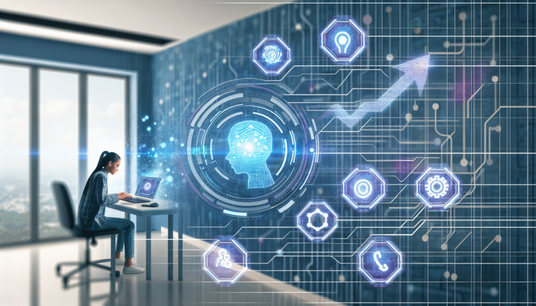 Inteligencia artificial revoluciona desarrollo de software bancario