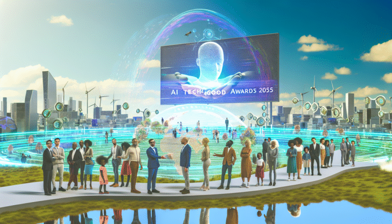 Guía de Premios AI Tech4Good 2025: Innovación con Propósito