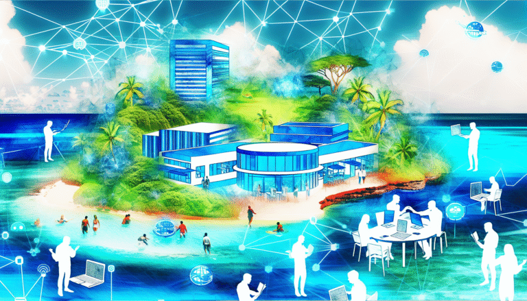 Innovación Web y Transformación Digital: GuamWEBZ lidera en Guam y Marianas